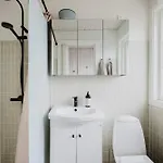 Summerhouse In Gilleje Apartman *