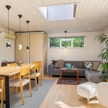 公寓 Summerhouse In Gilleje *