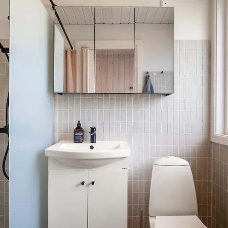 Apartamento Summerhouse In Gilleje *