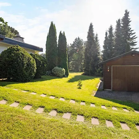 Summerhouse In Gilleje Daire *