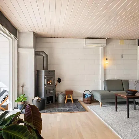 公寓 Summerhouse In Gilleje *