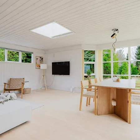 Daire Summerhouse In Gilleje Gilleleje