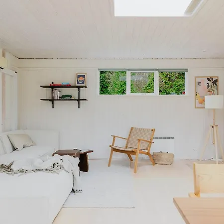 Daire Summerhouse In Gilleje *