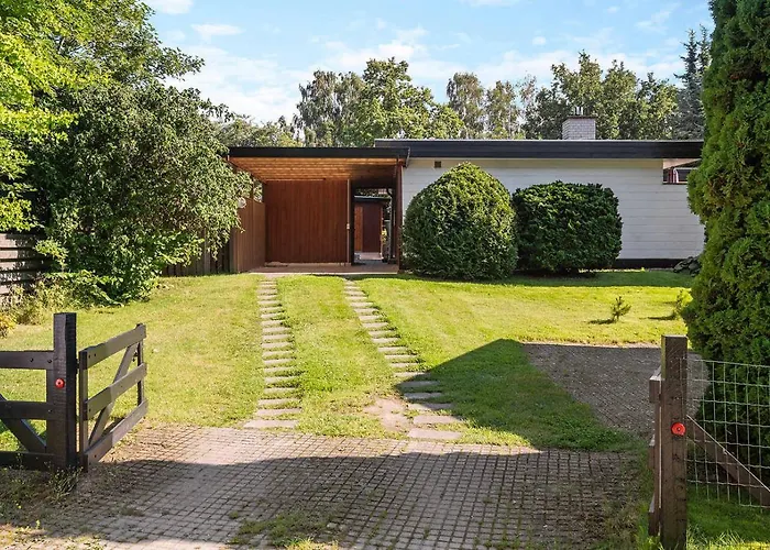 Daire Summerhouse In Gilleje Gilleleje