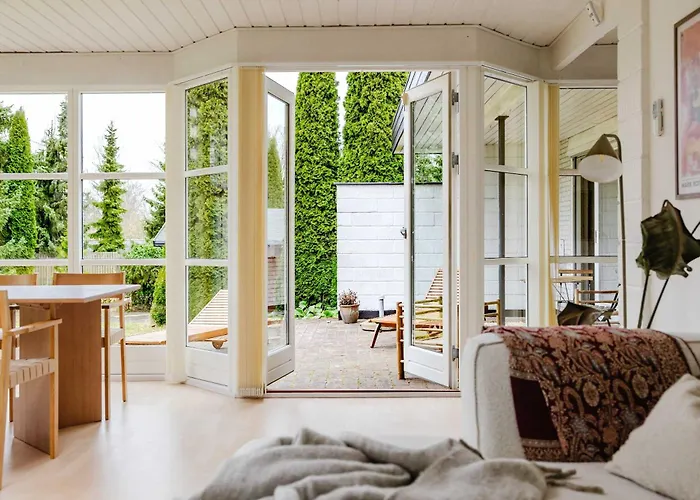 Daire Summerhouse In Gilleje