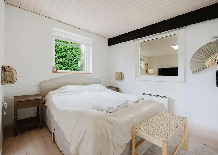 Daire Summerhouse In Gilleje