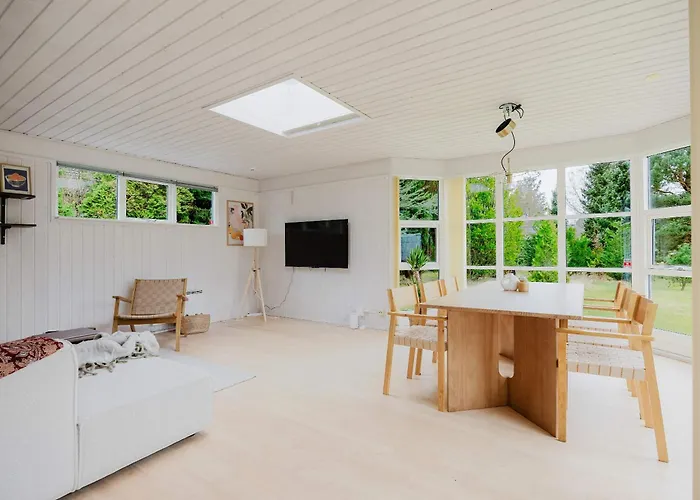 Daire Summerhouse In Gilleje Gilleleje