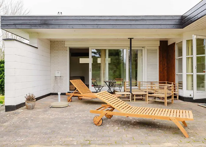 Summerhouse In Gilleje Daire *