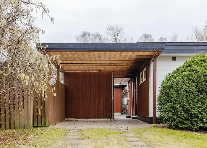 Summerhouse In Gilleje * Gilleleje