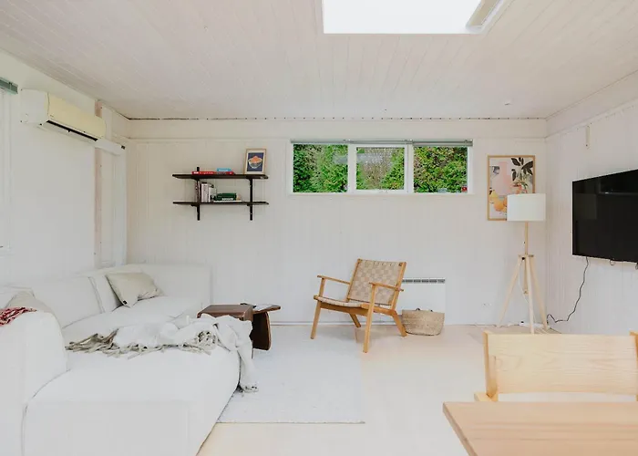 Daire Summerhouse In Gilleje *