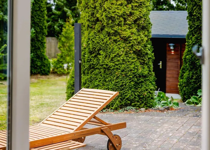 Daire Summerhouse In Gilleje *