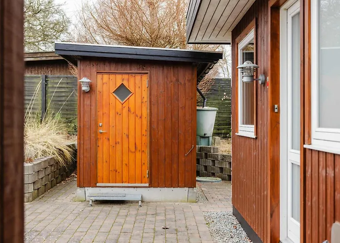 Summerhouse In Gilleje *