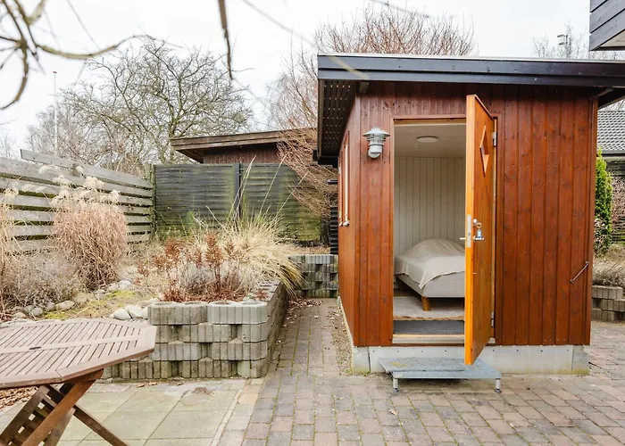 Summerhouse In Gilleje Daire *